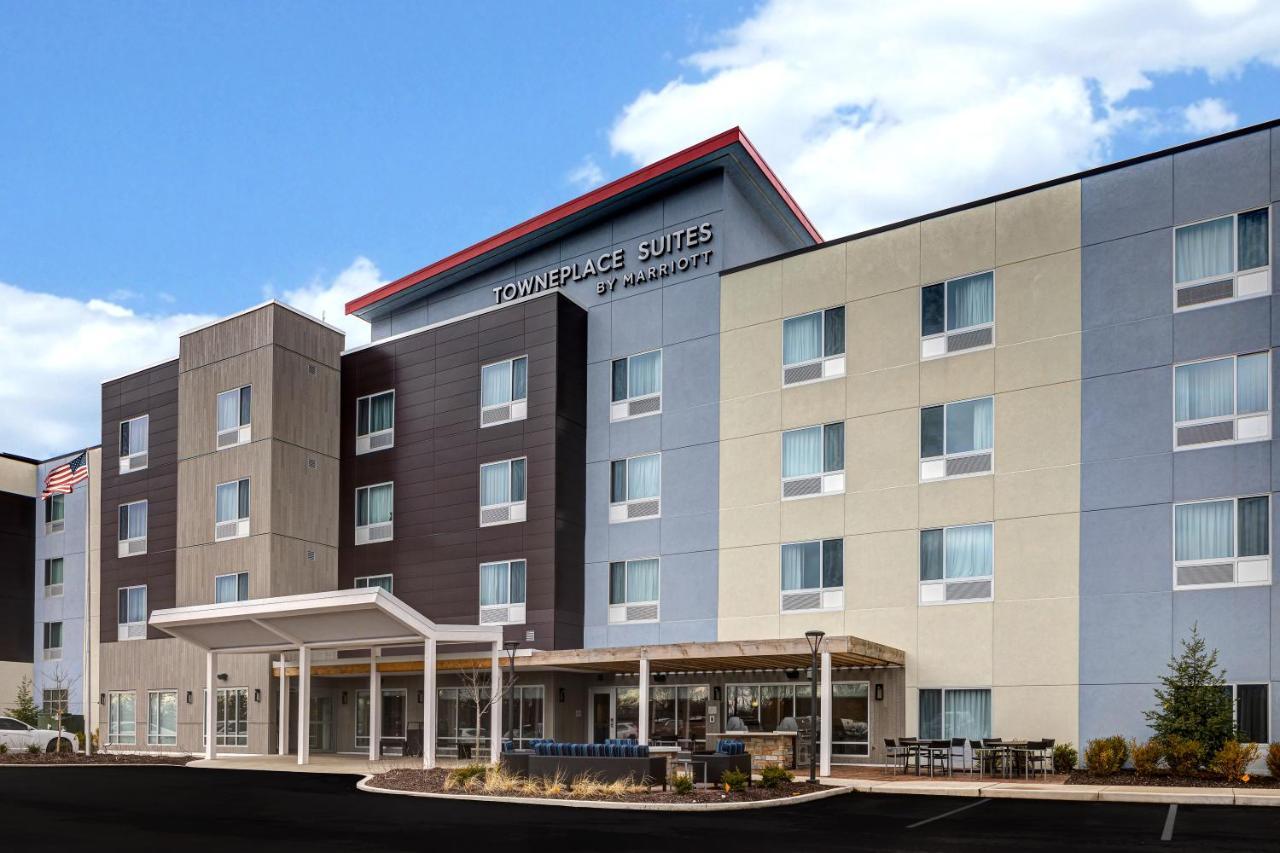 Towneplace Suites By Marriott มอนโร ภายนอก รูปภาพ