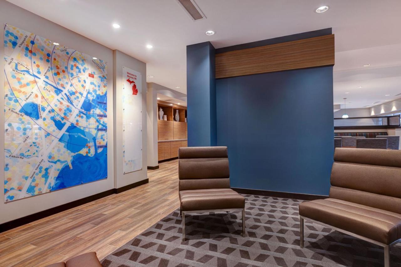 Towneplace Suites By Marriott มอนโร ภายนอก รูปภาพ