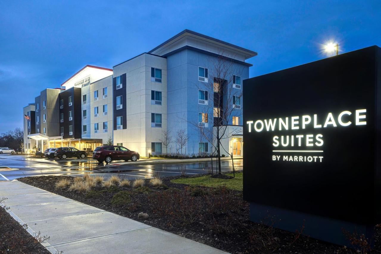 Towneplace Suites By Marriott มอนโร ภายนอก รูปภาพ