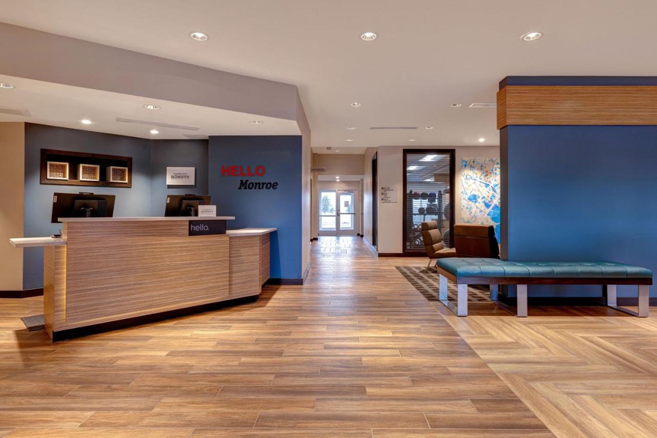 Towneplace Suites By Marriott มอนโร ภายนอก รูปภาพ